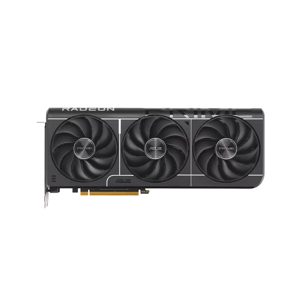 Asus Prime Radeon RX 9070 EVO