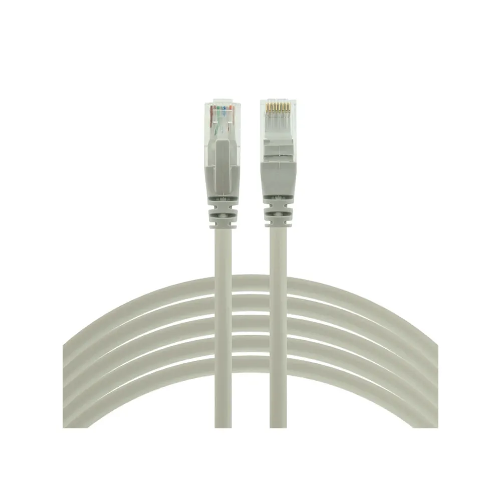 D-net Cat 6 Ethernet Patch Cable 20m