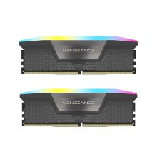 رم دسکتاپ 5600MHz کورسیر مدل ونجنس RGB با ظرفیت 2×32 گیگابایت