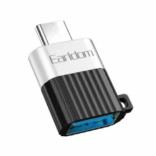 مبدل USB 3.1 به تایپ سی دی ارلدام مدل OT108C
