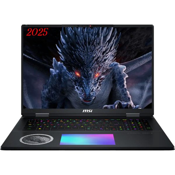 MSI  Titan 18 HX Dragon Edition Norse Myth