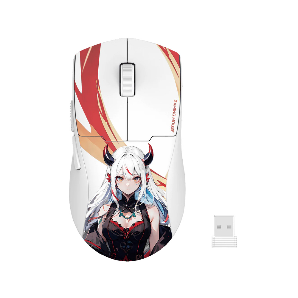 ماوس گیمینگ بی سیم ردراگون مدل K1NG MAX M918