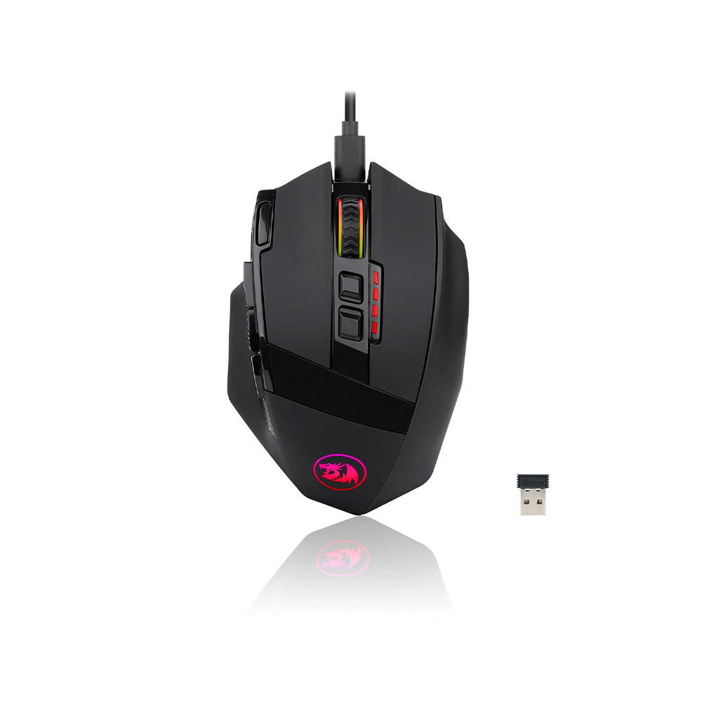 Redragon Sniper Pro M801P-RGB Wireless Gaming Mouse