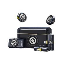 میکروفون یقه ای هالی لند مدل LARK M2 Combo