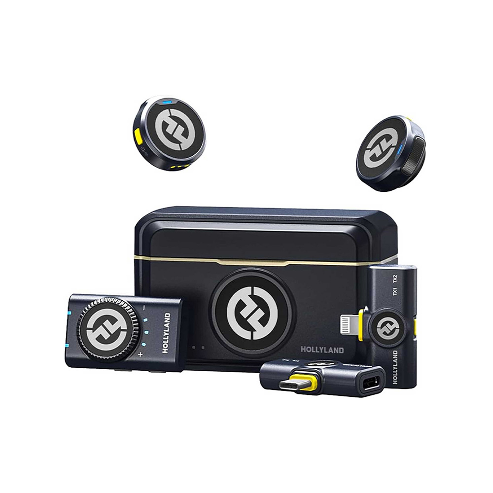 Hollyland LARK M2 Wireless Microphone