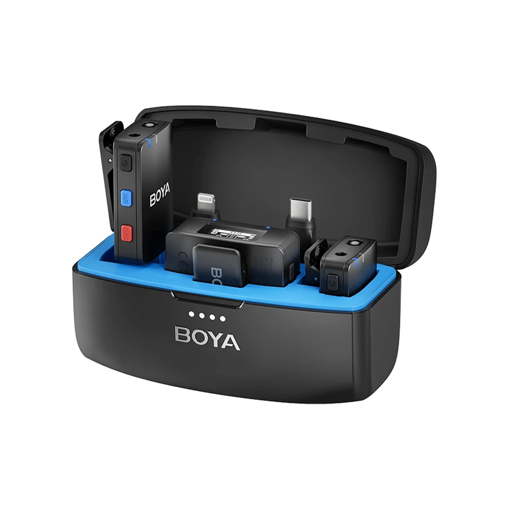 میکروفون یقه ای بویا مدل Boyamic