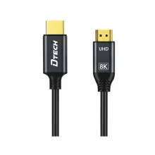 کابل 3 متری HDMI 8K دیتک