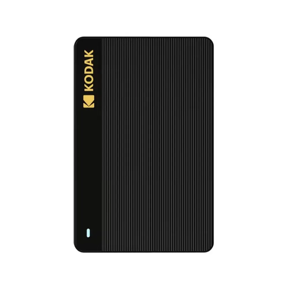 Kodak P160 500GB External Hard Drive