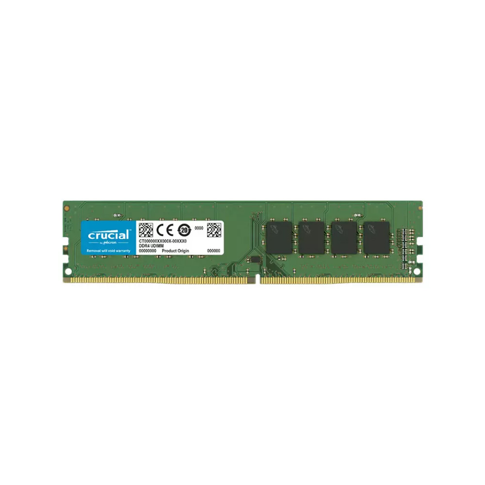 Crucial 16GB DDR4 3200MHz