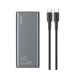 پاور بانک یوسمز مدل US-CD165 با ظرفیت 30000