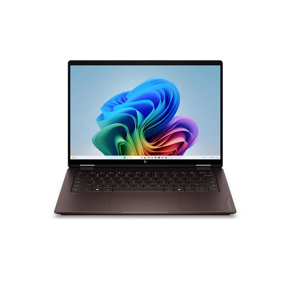 HP OmniBook X Flip 14-KC0013DX R AI 5 430 16GB 512GB AMD 2K Laptop