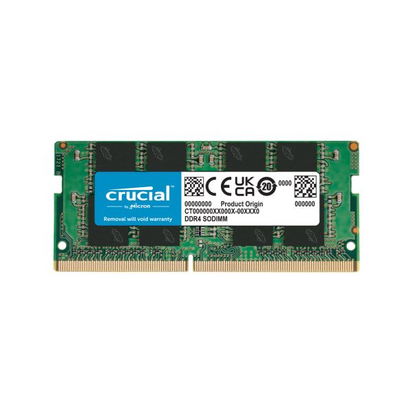 Crucial 16GB DDR4 3200MHz