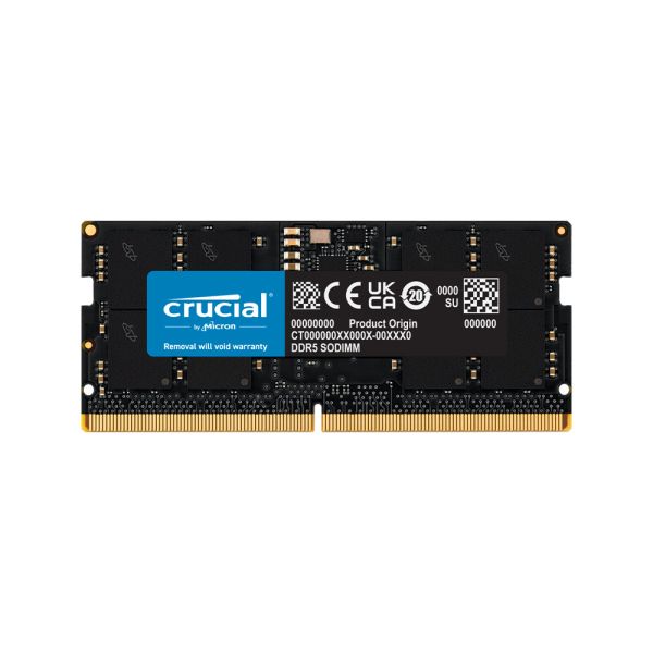 Crucial 16GB DDR5 4800MHz
