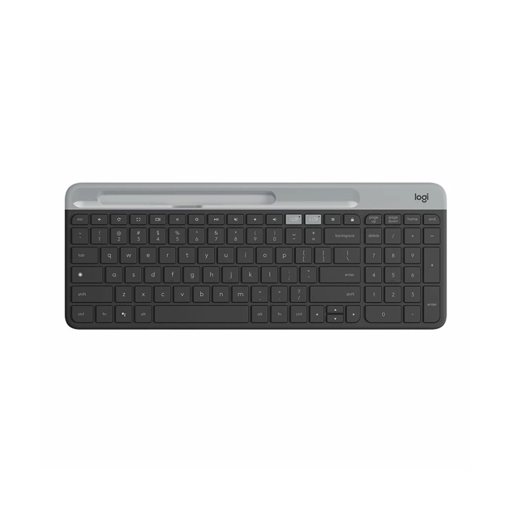 کیبورد بی سیم لاجیتک مدل K580 اسلیم