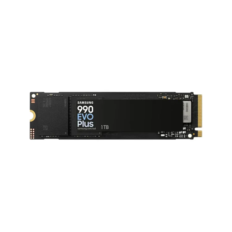 حافظه اس اس دی سامسونگ مدل 990 EVO Plus با ظرفیت 1 ترابایت