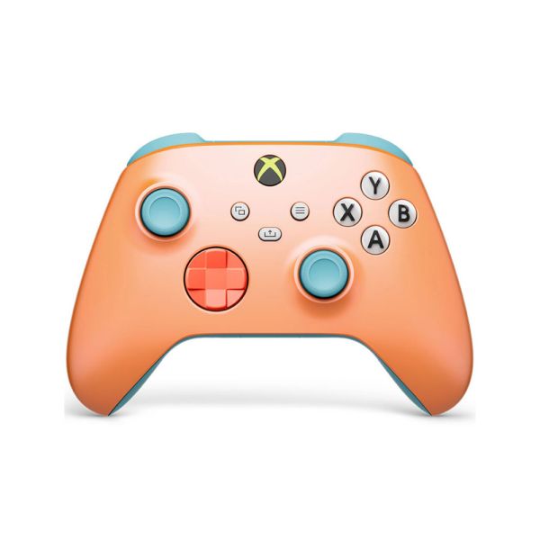Microsoft Xbox New Series Sunkissed Vibes OPI Special Edition