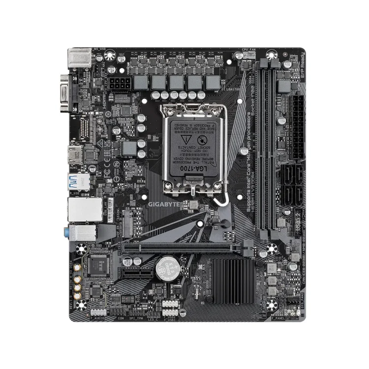 مادربرد گیگابایت مدل H610M-H-V3 DDR4
