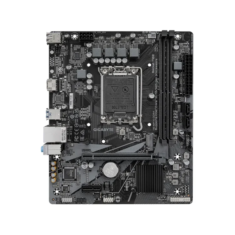 مادربرد گیگابایت مدل H610M-K DDR4 Rev. 2.0