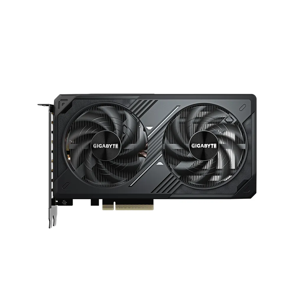 GIGABYTE GeForce RTX 5060 Windforce OC 8G Gaming Graphics Card