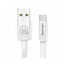 کابل 1.2 متری تایپ سی یوسمز مدل US-SJ200
