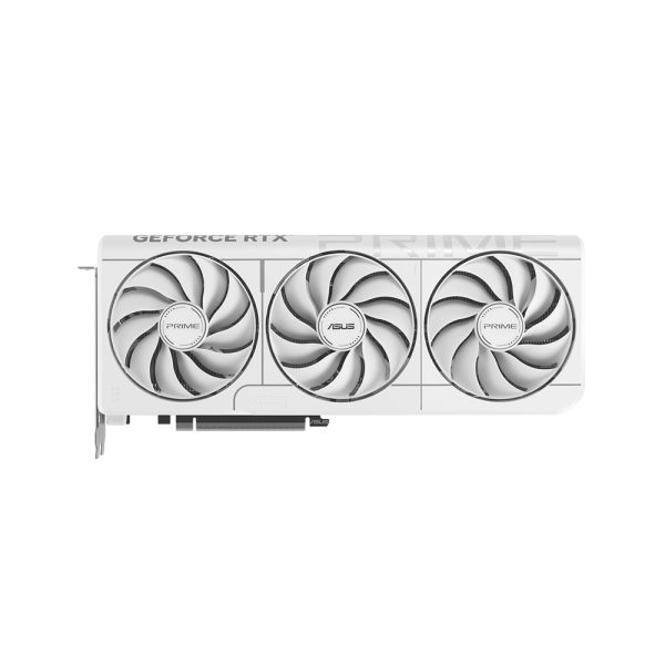Asus Prime GeForce RTX 5070 White OC Edition