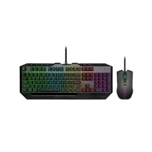 Cooler Master devastator 3 RGB Wired Mouse & Keyboard