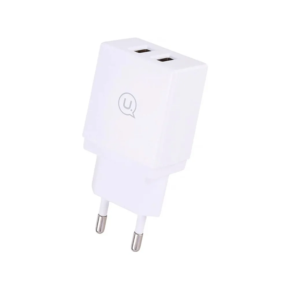 Usams US-CC090 Dual USB Charger