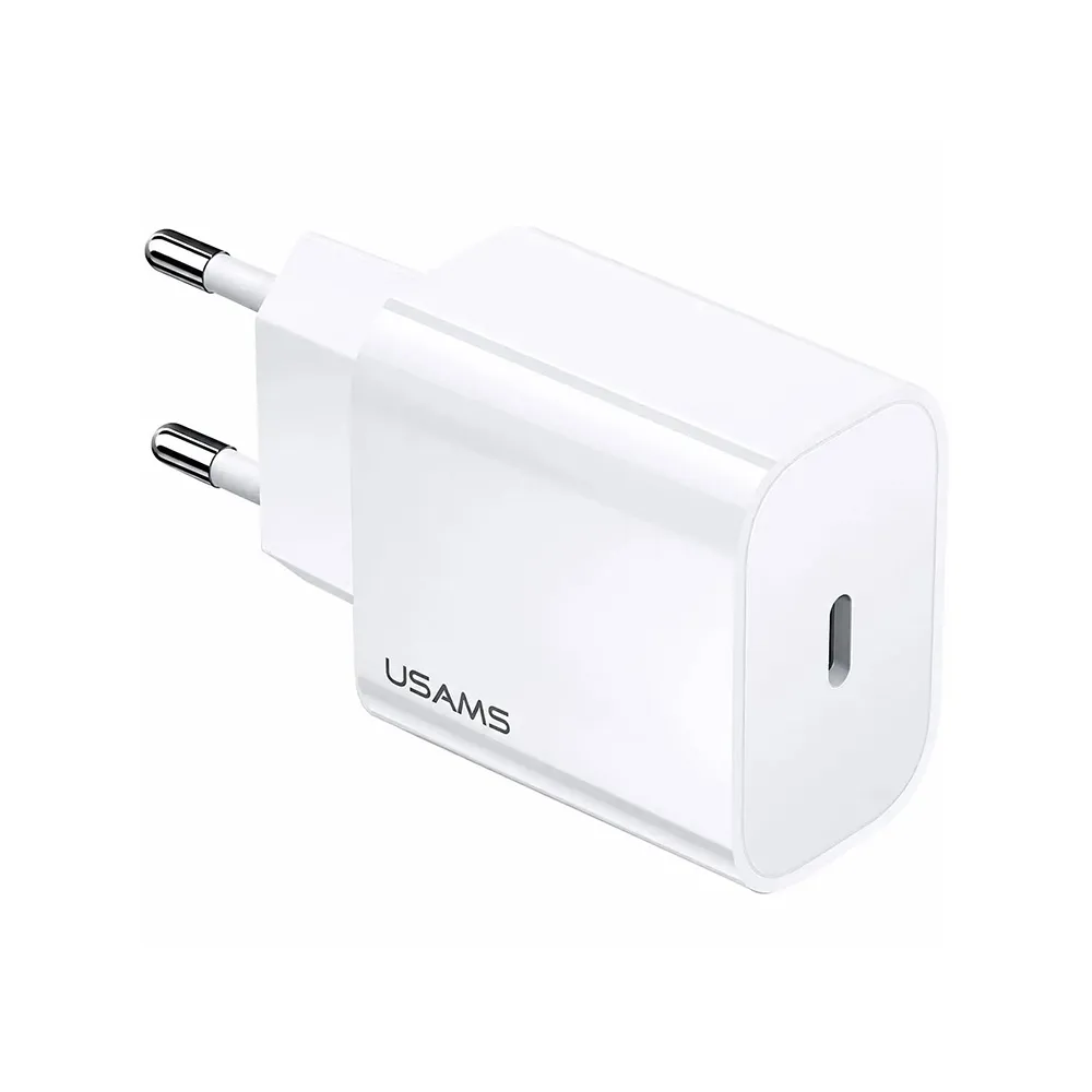 Usams US-CC118 20W Type-C Charger