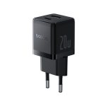 BASEUS WALL CHARGER PALM FAST 20W C+U EU BLACK P10111608113-00/AVANG