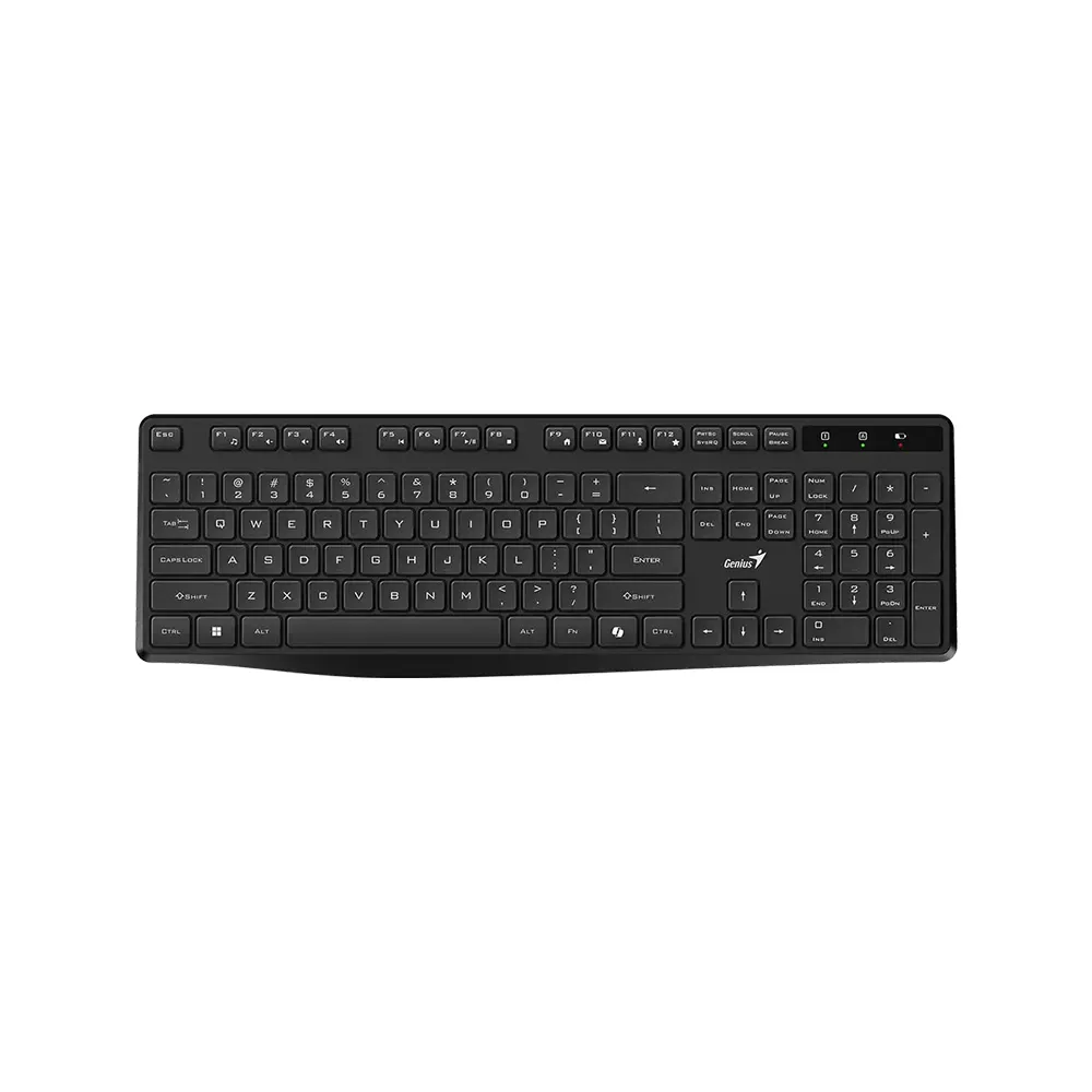 Genius KB-7200 Wireless Silent keyboard