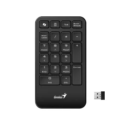 کیبورد اعداد بی سیم جنیوس مدل Numpad 1000