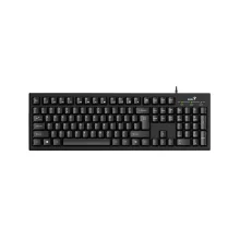 کیبورد با سیم جنیوس مدل Smart KB-100