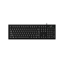 کیبورد با سیم جنیوس مدل Smart KB-101