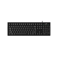 کیبورد با سیم جنیوس مدل Smart KB-101