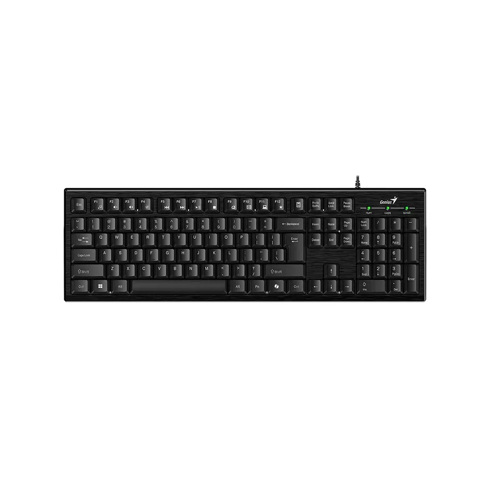 Genius Smart KB-101 Wired keyboard