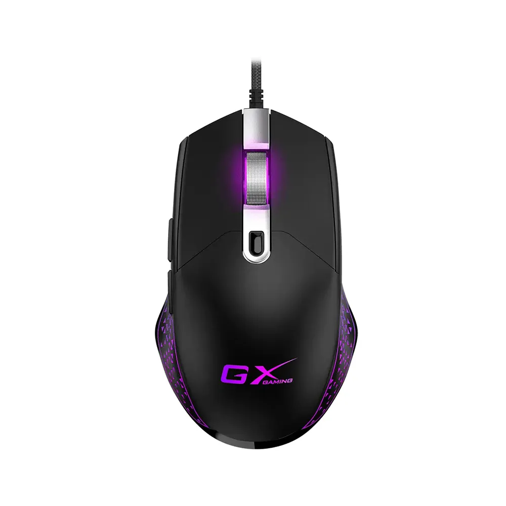 ماوس گیمینگ با سیم جنیوس مدل Scorpion M705