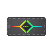 کنترل نورپردازی و سرعت فن گیم مکس مدل V4.0 ARGB HUB PWM