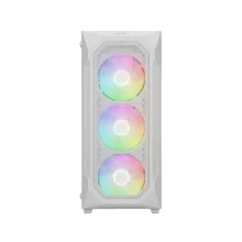 کیس کامپیوتر گیمینگ گیم دیاس مدل AURA GC1 ELITE WH ARGB