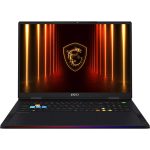 MSI Raider A18 HX A9W
