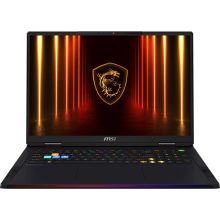 لپ تاپ گیمینگ ام اس آی مدل Raider A18 HX A9W