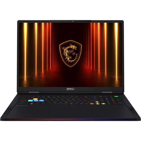 MSI Raider A18 HX A9W