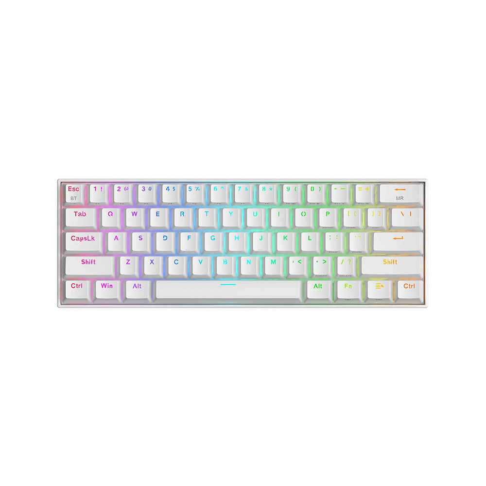 Redragon Draconic Pro K530W With Brown Mechanical Switch Wireless Gaming Keyboard