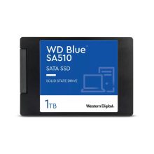 حافظه اس اس دی وسترن دیجیتال مدل Blue SA510 با ظرفیت 1 ترابایت