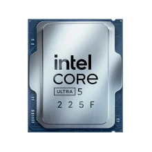 پردازنده اینتل مدل Core Ultra 5 225F Tray