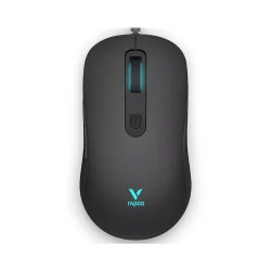 ماوس گیمینگ با سیم رپو مدل V16 RGB