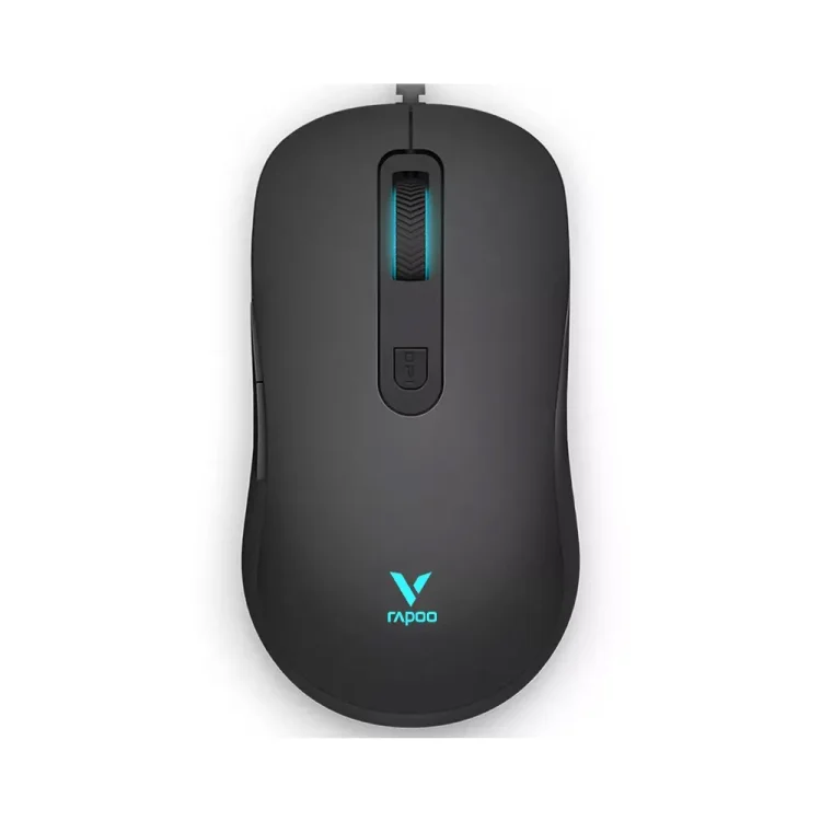 ماوس گیمینگ با سیم رپو مدل V16 RGB