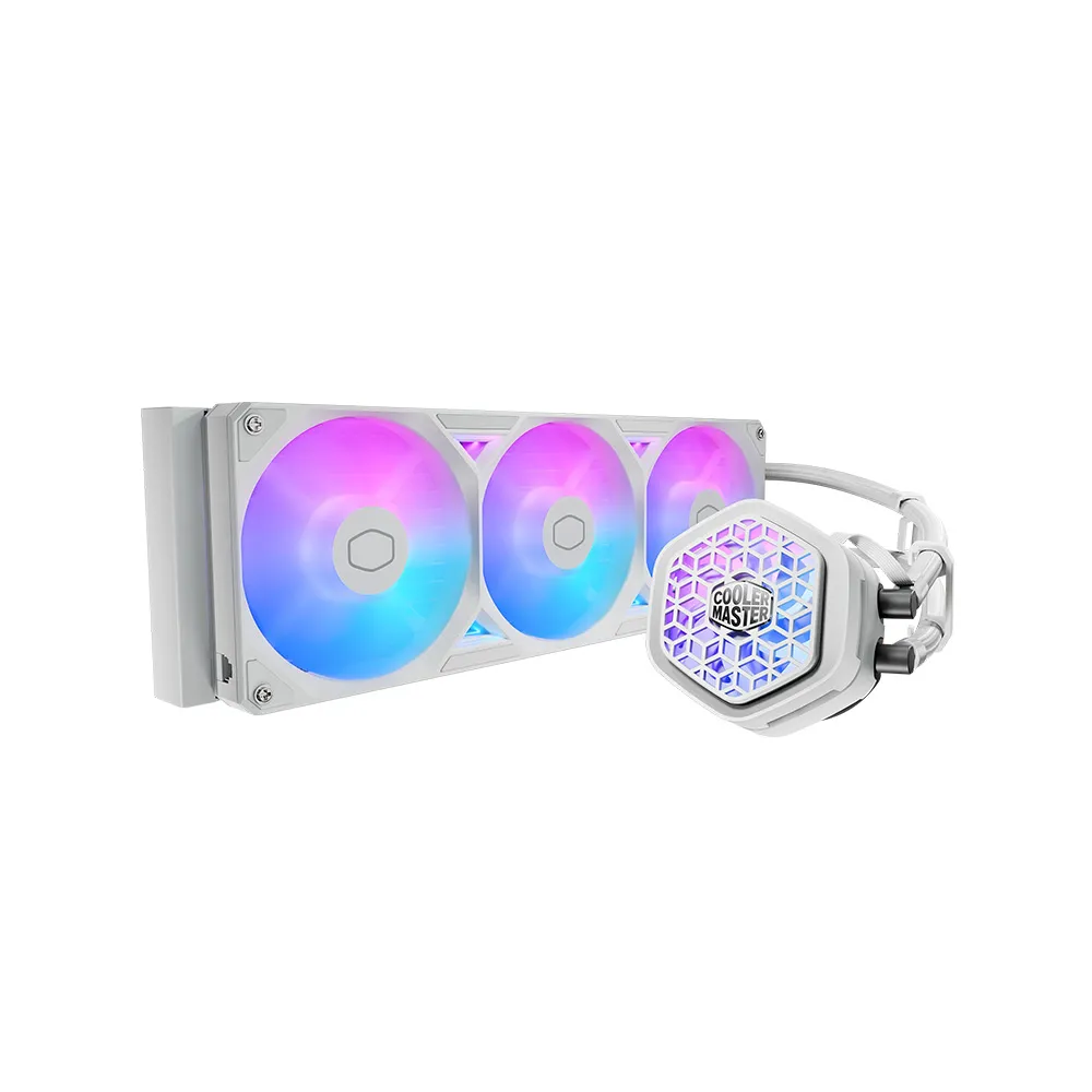 Cooler Master Liquid 360 Atmos II VRM FAN Liquid CPU Cooler