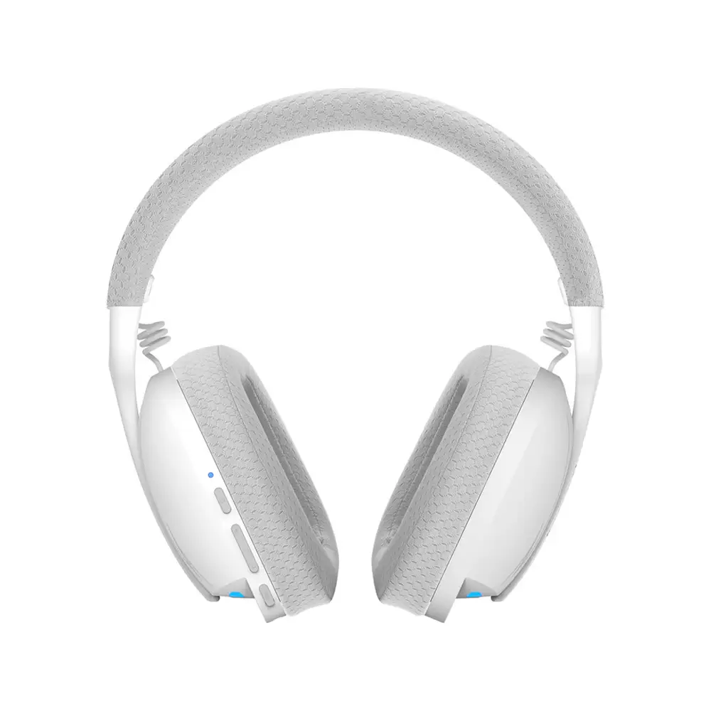 هدست گیمینگ بی سیم ردراگون مدل Skuld Pro H878WG