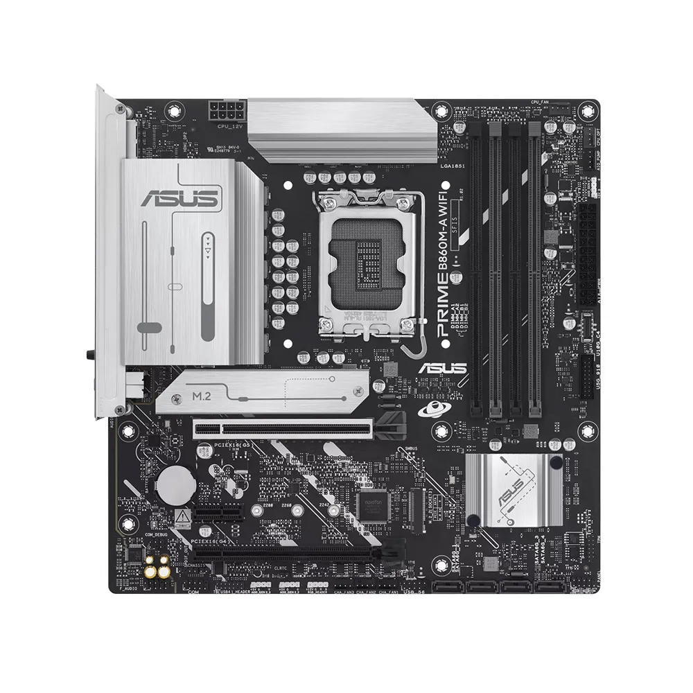 Asus Prime B860M-A Wifi Motherboard