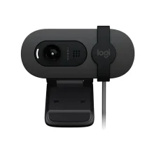 وب کم لاجیتک مدل Brio 90 FHD